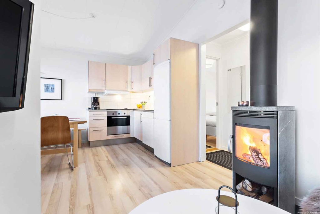 accomodation lulea Swedish Lapland Winter Holiday