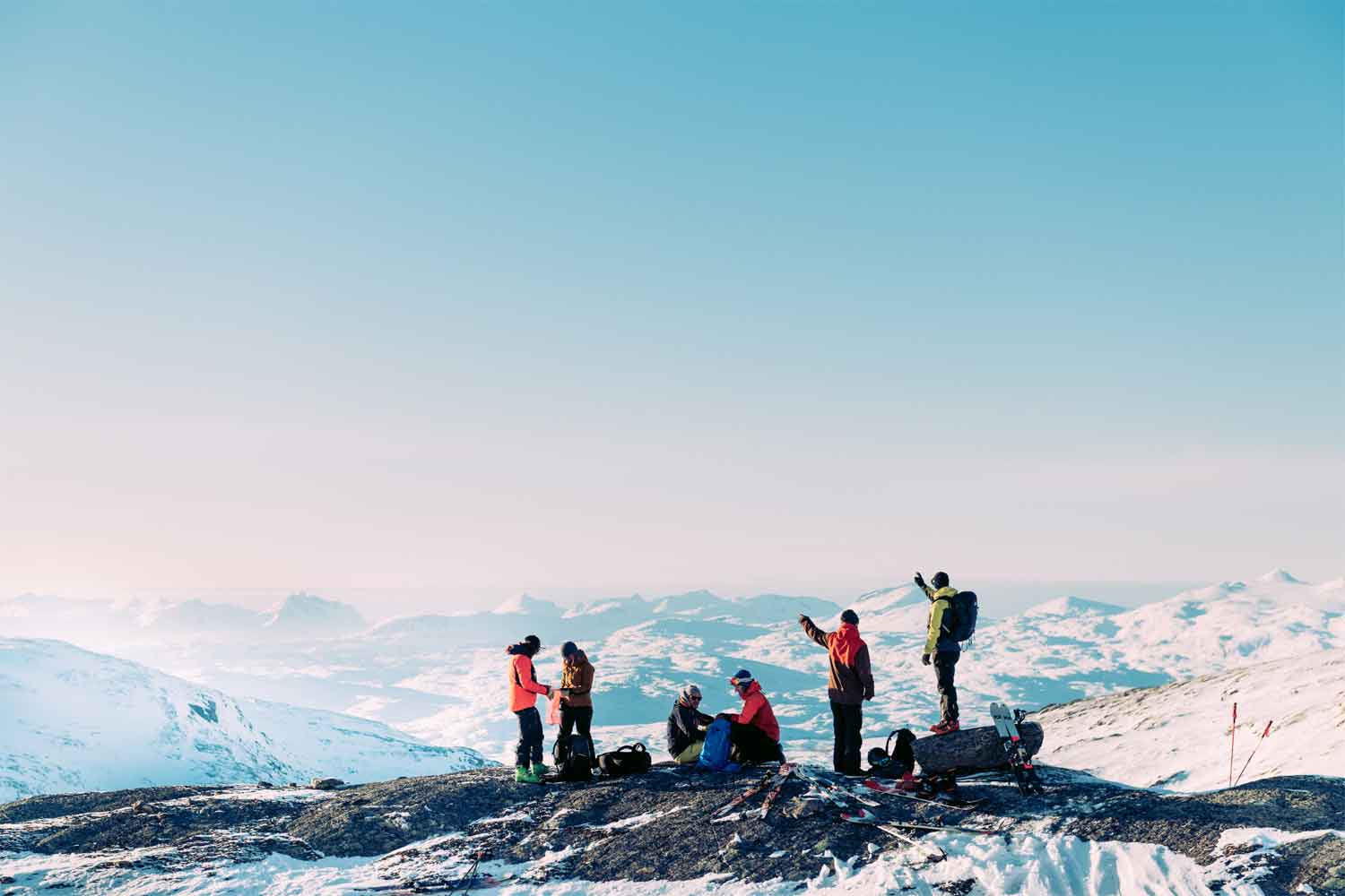 travel packages swedish lapland