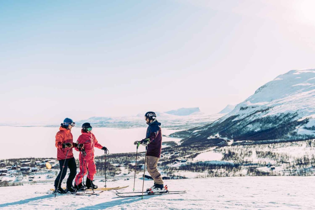 Arctic-Sweden-Skiing-Holiday-Lapporten