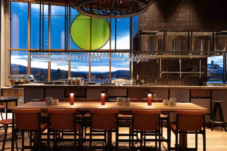 Elite-frost-kiruna-bar, New Year Swedish Lapland, Christmas Swedish Lapland