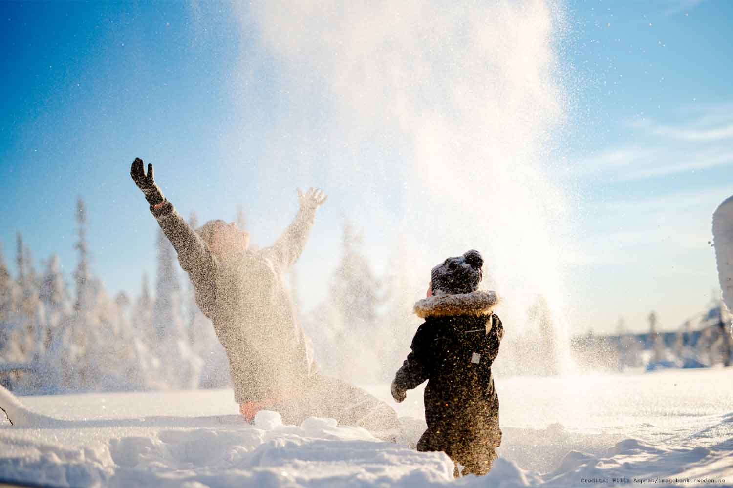 Lulea Winter Fun