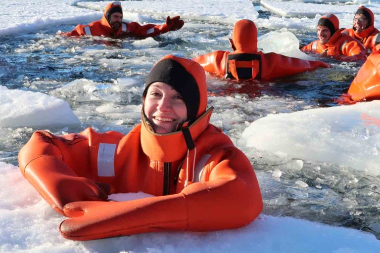 icebreaker-cruise-arctic-explorer Luleå Family Fun